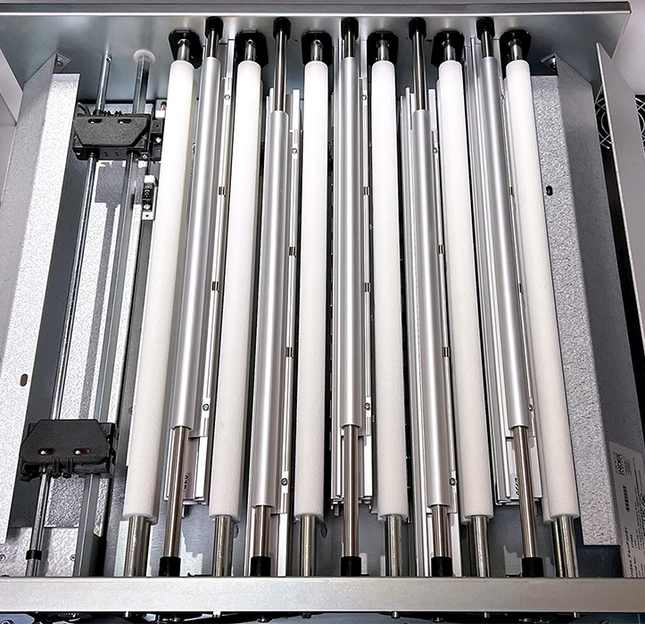 Fanfold+ V5 Embosser Heads