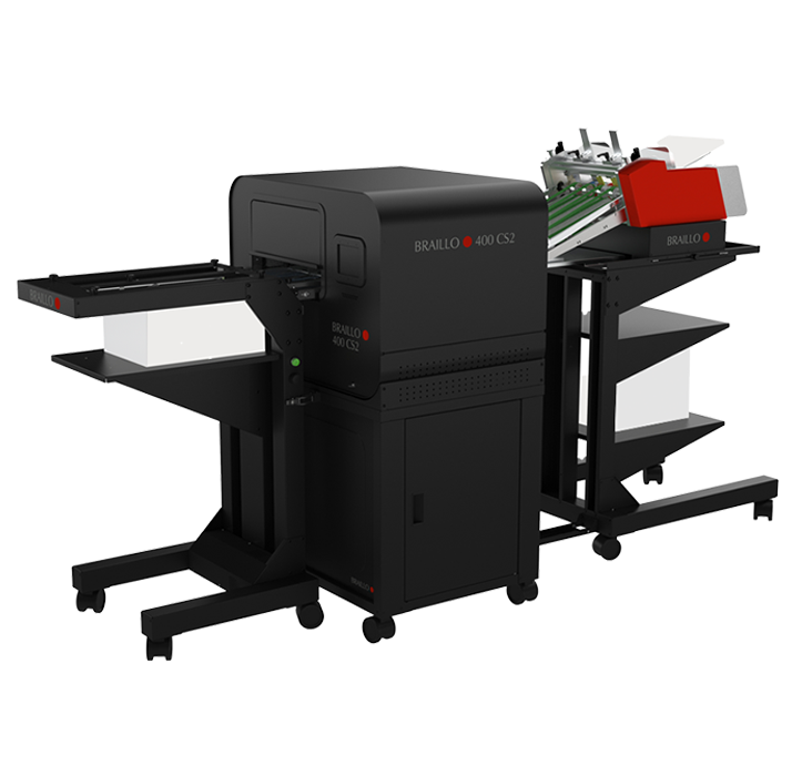 Braillo 400 CS2