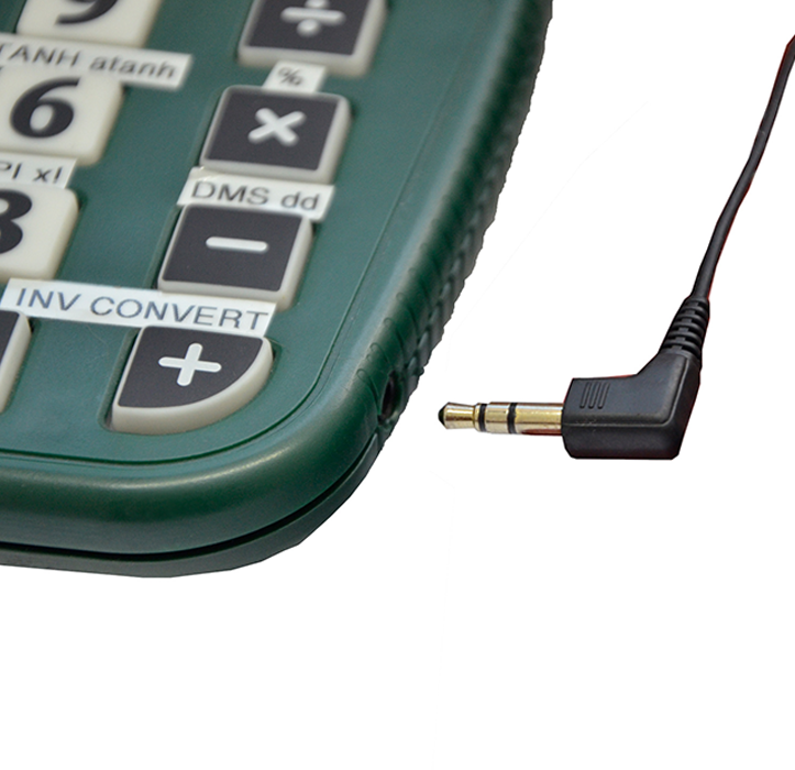 Platon XL with Audio Jack